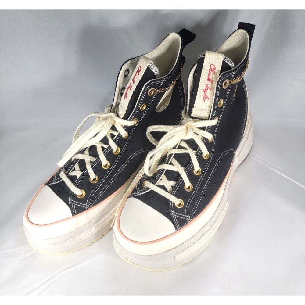 NEW Women's CONVERSE Run Star Legacy CX Heart Valentine's Shoes Size 12.5 Womens